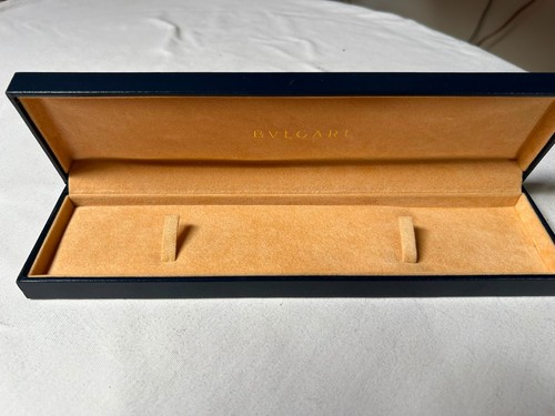 Astuccio orologio bvlgari - astuccio,