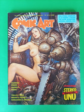 COMIC ART (La Rivista Dello