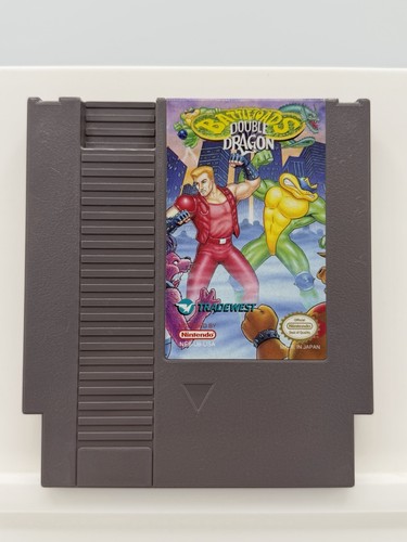 Battletoads doppio drago - battletoads,