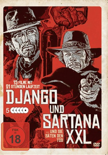 Django sartana xxl - django,