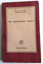 Sul materialismo storico -