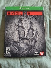 Evolve microsoft xbox one - evolve, 2015