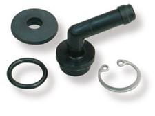 Connettore serbatoio pompa