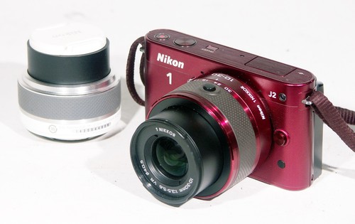 Nikon fotocamera di - 1, j2