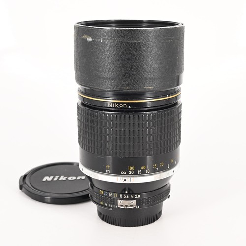 Nikon nikkor 180mm - nikon,