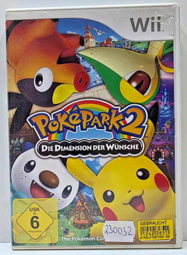 Pokepark dimensione dei - pokepark, la