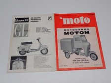 LA MOTO N° 2 DEL 1963