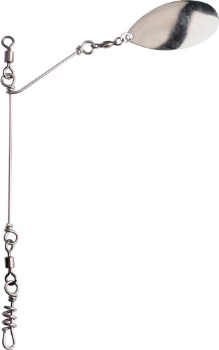 Wiggler nordkyn spinnerbait - wiggler,