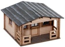 NOCH - Garden shed partition -