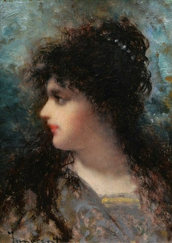 Camillo innocenti quadro - camillo,