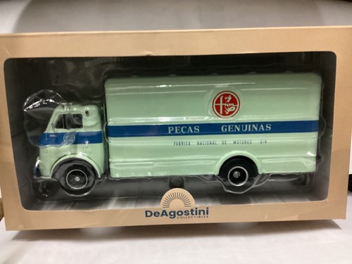 Camion epoca fnm - camion, d’epoca,