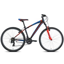 t595 earth 26 v-brake 21v nero/blu Torpado Mountain bike