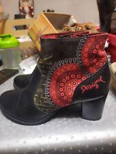 stivaletti desigual n. 38