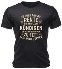 magliette uomo divertenti da