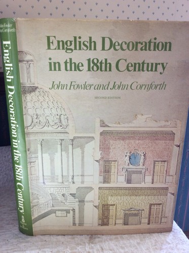 English decoration the 18th - decoration,