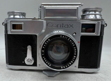 Contax III 35mm fotocamera