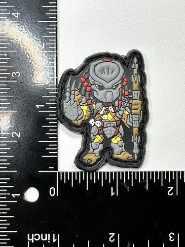 Predator pvc gomma - , morale