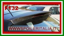 SPOILER  ALETTONE POSTERIORE  FIAT NUOVA BRAVO CON PRIMER F132P  SI132-5hg