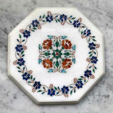 12 " Marmo Tavolino Pietre