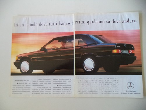 Advertising pubblicità 1991 - pubblicità,