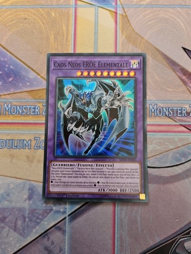 Caos neos eroe - yu-gi-oh!,