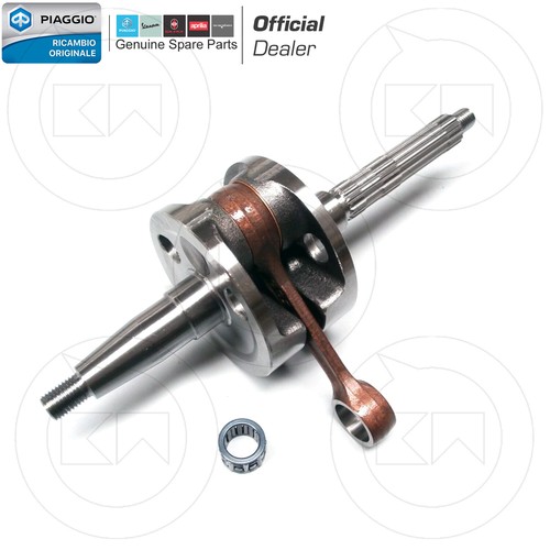 Albero motore completo - albero,