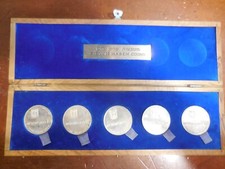 Israele set serie 10 lirot