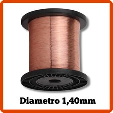 Filo di rame smaltato alte