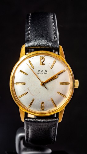 Orologio uomo avia olympic - orologio,