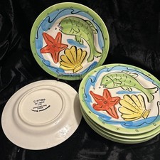 Piatti da pranzo modello Key West di Sango