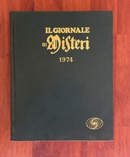 IL GIORNALE DEI MISTERI