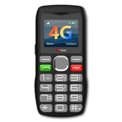 Ttfone tt890 telefono con - ttfone,
