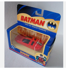 CORGI ROBIN REDBIRD.DC COMICS