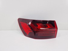 Fanale Stop Posteriore Sinistro LED Audi A4 B9 Avant 2019-2025 Usato Originale