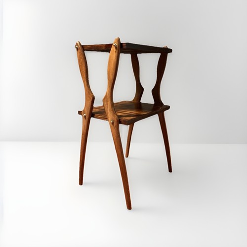 Tavolino etagere due - tavolino, piani