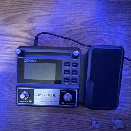 Mooer ge100 used - (used, one