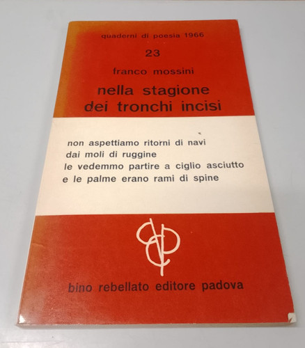Mossini franco nella - mossini,
