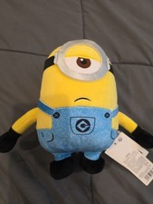 Minions plush 5 - minions, 8.5