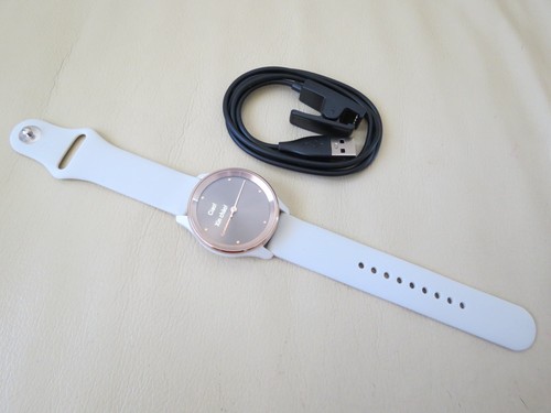 Garmin vivomove trend beige - garmin, /