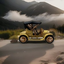 Matchbox - Modelli di un tempo