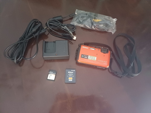 Nikon coolpix aw100 subacquea - aw100, subacquea-