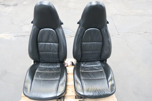 Porsche 911 996 sedili