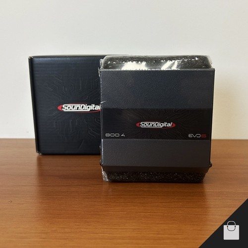 Soundigital 800 evo 6 - sd,