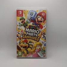Super Mario Party Jamboree - Nintendo Switch - PAL ITA COMPLETO