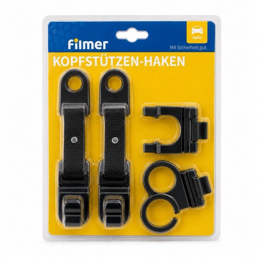 Filmer ganci poggiatesta - filmer,