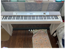 Casio Piano, PX 350 M, used a