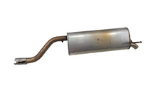 TERMINALE SCARICO PER OPEL Corsa E 3° Serie 13263395 Benzina 1400 (15>)