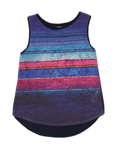 Desigual canotta donna grafica - donna,