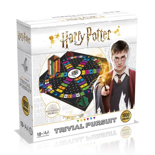 Trivial pursuit wm00212 - trivial,