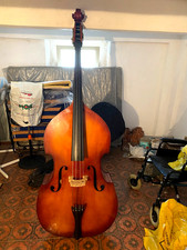 Vendo contrabasso da studio